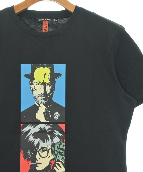 ANTONY MORATO（アントニーモラート）Tシャツ・カットソー 黒 サイズ:M メンズ/2200723012276