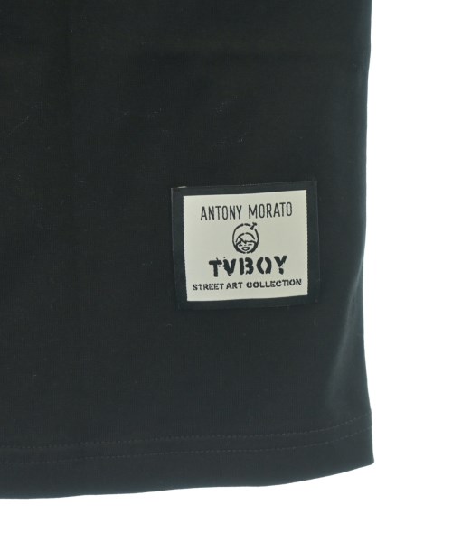 ANTONY MORATO（アントニーモラート）Tシャツ・カットソー 黒 サイズ:M メンズ/2200723012276
