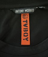 ANTONY MORATO（アントニーモラート）Tシャツ・カットソー 黒 サイズ:M メンズ/2200723012276