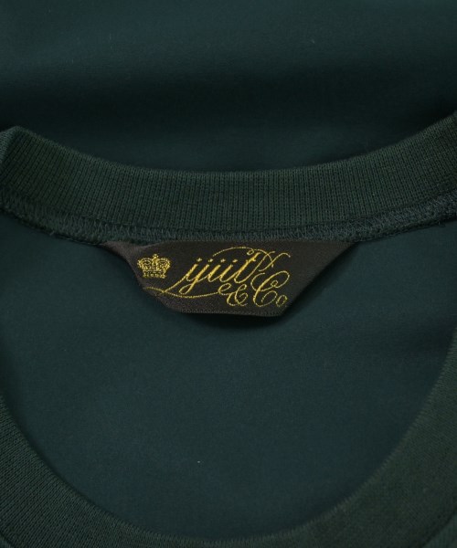 ijiit（イジット）ワンピース 緑 サイズ:F レディース/2200624103042