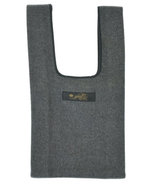 ijiit(イジット)トートバッグ グレー サイズ:-/2200660793030