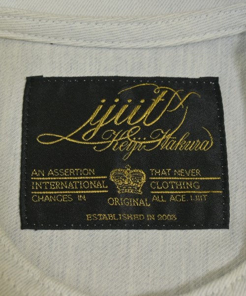 ijiit（イジット）ワンピース 白 サイズ:F レディース/2200702427015