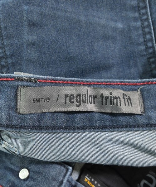 SWRVE（スワーブ）デニムパンツ 紺 サイズ:30(M位) メンズ/2200652453188