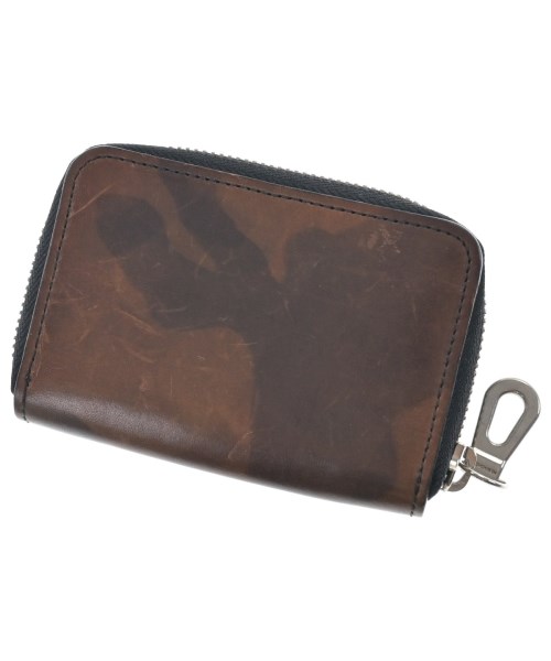 HERGOPOCH（エルゴポック）財布・コインケース 茶 サイズ:- メンズ/2200653900421