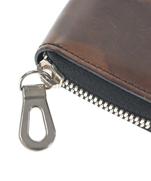 HERGOPOCH（エルゴポック）財布・コインケース 茶 サイズ:- メンズ/2200653900421