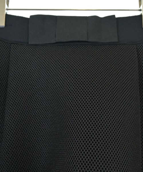 EDWARD ACHOUR PARIS（エドワードアシュールパリ）ひざ丈スカート 黒 サイズ:36(XS位) レディース/2200656234066