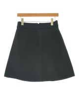 EDWARD ACHOUR PARIS（エドワードアシュールパリ）ひざ丈スカート 黒 サイズ:36(XS位) レディース/2200656234066