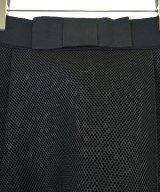 EDWARD ACHOUR PARIS（エドワードアシュールパリ）ひざ丈スカート 黒 サイズ:36(XS位) レディース/2200656234066