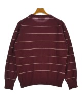 Scott & Charters（スコットアンドチャーターズ）ニット・セーター 赤 サイズ:-(M位) メンズ/2200640609078