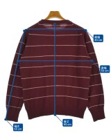 Scott & Charters（スコットアンドチャーターズ）ニット・セーター 赤 サイズ:-(M位) メンズ/2200640609078