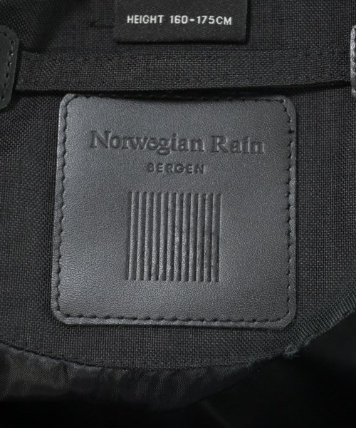 Norwegian Rain（ノルウェージャンレイン）その他 黒 サイズ:XS メンズ/2200607533019