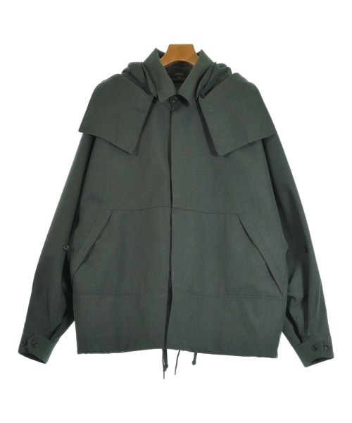 Norwegian Rain(ノルウェージャンレイン)コート 緑 サイズ:M/2200658291012
