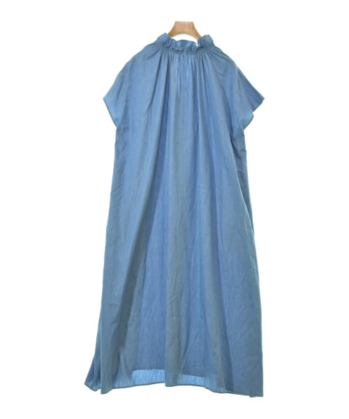 De bon coer（ドゥボンクール）ワンピース 青 サイズ:F レディース/2200599457041