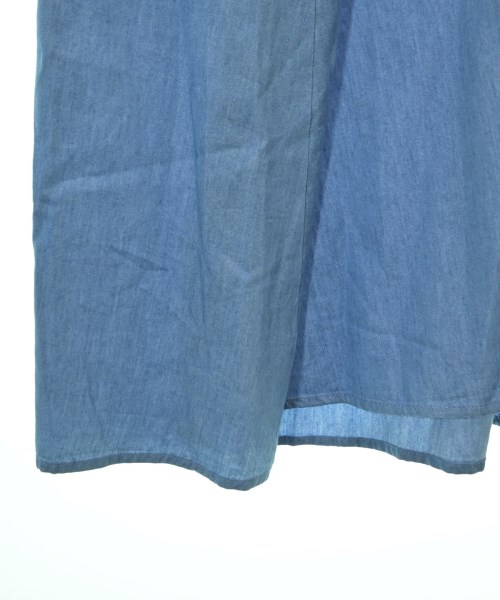 De bon coer（ドゥボンクール）ワンピース 青 サイズ:F レディース/2200599457041