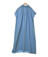 De bon coer（ドゥボンクール）ワンピース 青 サイズ:F レディース/2200599457041