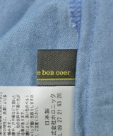 De bon coer（ドゥボンクール）ワンピース 青 サイズ:F レディース/2200599457041