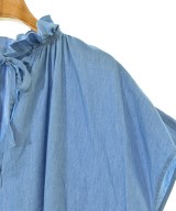 De bon coer（ドゥボンクール）ワンピース 青 サイズ:F レディース/2200599457041