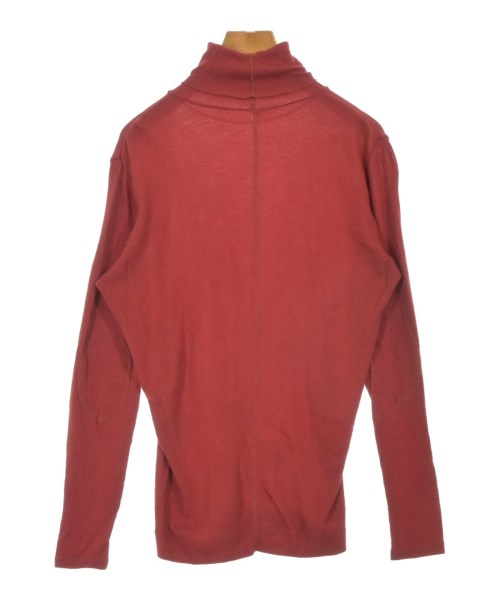 De bon coer（ドゥボンクール）ニット・セーター 赤 サイズ:-(M位) レディース/2200649728121