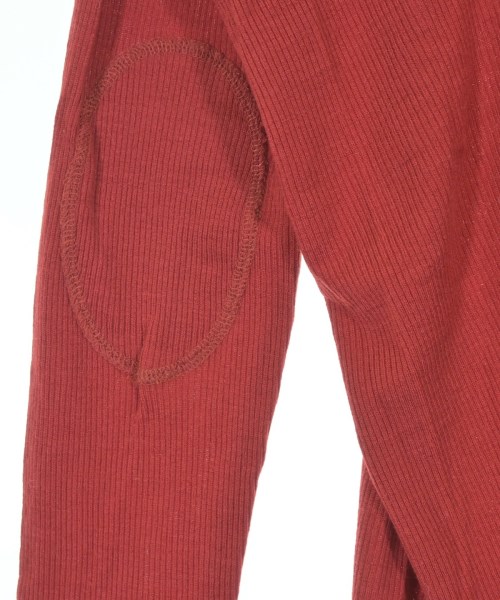 De bon coer（ドゥボンクール）ニット・セーター 赤 サイズ:-(M位) レディース/2200649728121