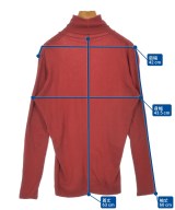 De bon coer（ドゥボンクール）ニット・セーター 赤 サイズ:-(M位) レディース/2200649728121