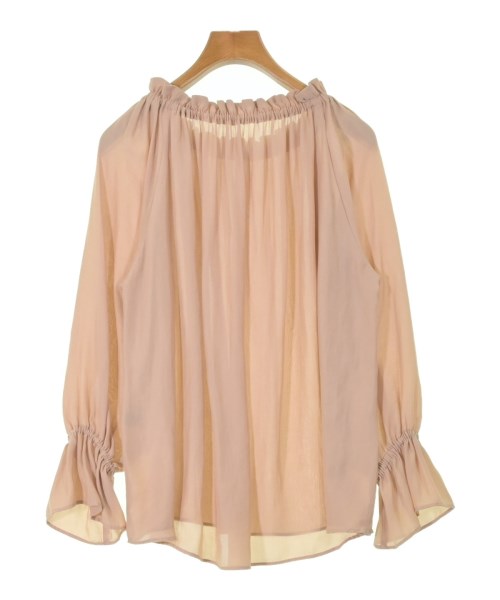 De bon coer（ドゥボンクール）ブラウス ピンク サイズ:F レディース/2200648290049