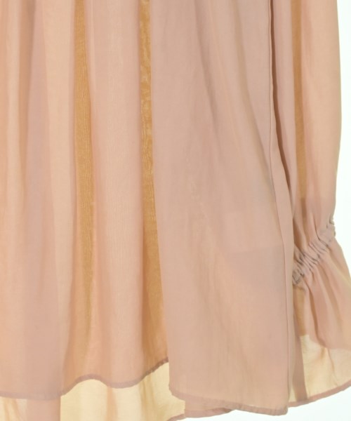 De bon coer（ドゥボンクール）ブラウス ピンク サイズ:F レディース/2200648290049