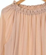 De bon coer（ドゥボンクール）ブラウス ピンク サイズ:F レディース/2200648290049