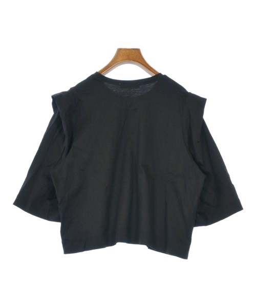 De bon coer（ドゥボンクール）Tシャツ・カットソー 黒 サイズ:-(XL位) レディース/2200629445130