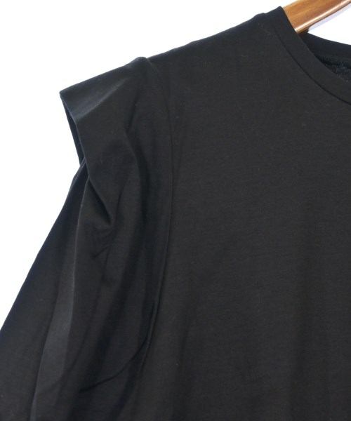 De bon coer（ドゥボンクール）Tシャツ・カットソー 黒 サイズ:-(XL位) レディース/2200629445130