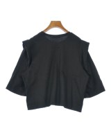 De bon coer（ドゥボンクール）Tシャツ・カットソー 黒 サイズ:-(XL位) レディース/2200629445130