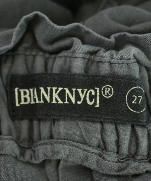 BLANK NYC（ブランクニューヨーク）その他 グレー サイズ:27(M位) レディース/2200703555588