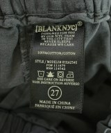 BLANK NYC（ブランクニューヨーク）その他 グレー サイズ:27(M位) レディース/2200703555588