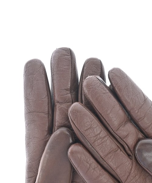 Gloves（グローブス）手袋 茶 サイズ:- レディース/2200611560018