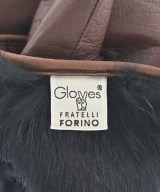 Gloves（グローブス）手袋 茶 サイズ:- レディース/2200611560018