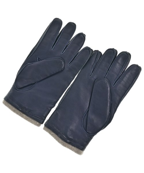 Gloves（グローブス）手袋 紺 サイズ:- メンズ/2200655902027