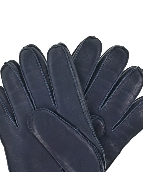 Gloves（グローブス）手袋 紺 サイズ:- メンズ/2200655902027