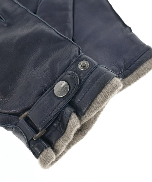 Gloves（グローブス）手袋 紺 サイズ:- メンズ/2200655902027