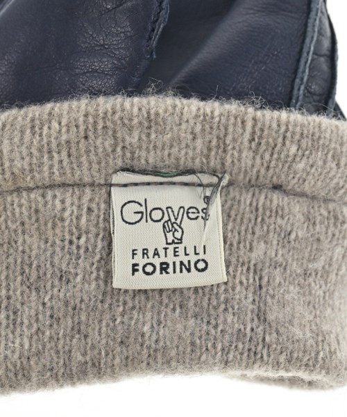 Gloves（グローブス）手袋 紺 サイズ:- メンズ/2200655902027