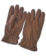 Gloves（グローブス）手袋 茶 サイズ:8 メンズ/2200713182156