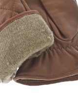 Gloves（グローブス）手袋 茶 サイズ:8 メンズ/2200713182156