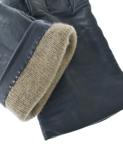 Gloves（グローブス）手袋 紺 サイズ:5.5 レディース/2200713182163