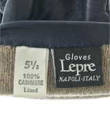 Gloves（グローブス）手袋 紺 サイズ:5.5 レディース/2200713182163