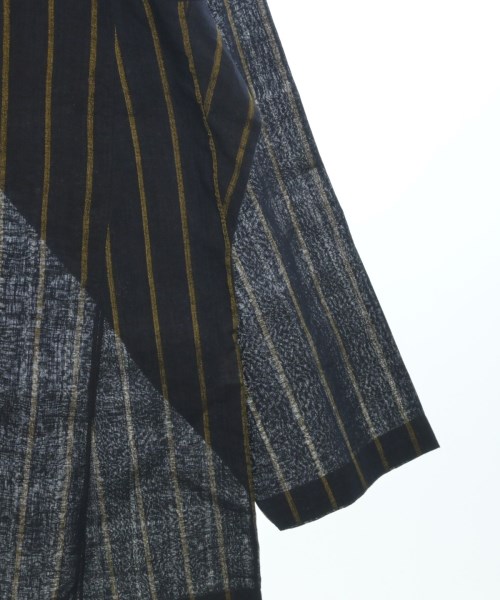 AshA BY MDS（ミヤケデザインスタジオ）カジュアルシャツ 紺 サイズ:F レディース/2200669416077