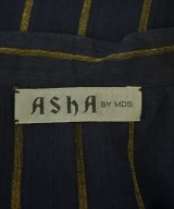 AshA BY MDS（ミヤケデザインスタジオ）カジュアルシャツ 紺 サイズ:F レディース/2200669416077