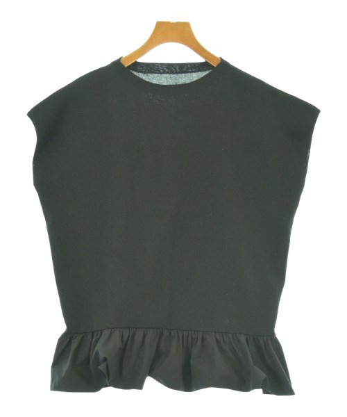 DANA PARIS(ダナパリ)ベスト/ノースリーブ 黒 サイズ:9(M位)/2200675220057