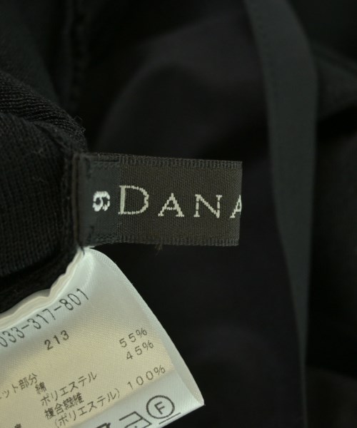 DANA PARIS（ダナパリ）ベスト/ノースリーブ 黒 サイズ:9(M位) レディース/2200675220057