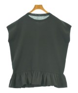 DANA PARIS（ダナパリ）ベスト/ノースリーブ 黒 サイズ:9(M位) レディース/2200675220057