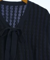 DANA PARIS（ダナパリ）カーディガン 紺 サイズ:13(XL位) レディース/2200724747115