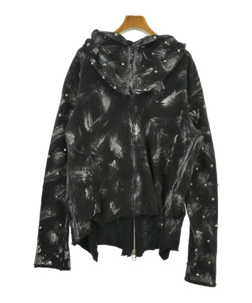 Z.VARGAS（ザックバルガス）パーカー 黒 サイズ:M メンズ/2200632652150