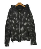 Z.VARGAS（ザックバルガス）パーカー 黒 サイズ:M メンズ/2200632652150